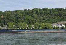 Rhein in Flammen: кобленскому формату 70 лет