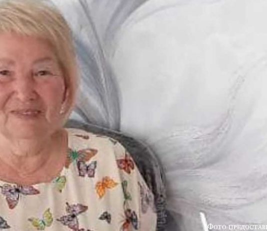 К 70-летнему юбилею Валентины Разумовой