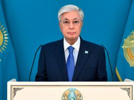 Обращение Главы государства Касым-Жомарта Токаева перед выборами в Курултай