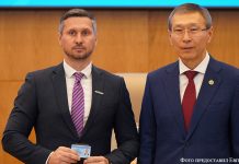 Евгений Больгерт вошёл в первый состав Курултая