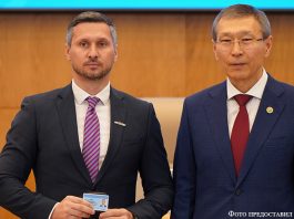 Евгений Больгерт вошёл в первый состав Курултая