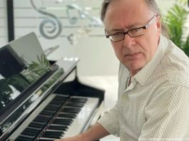 Виталий Михаэлис: «Половина моей музыки связана с Казахстаном»