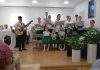 «Из 188 общинников все, кроме двух, были немцами». Баптисты в Аманкарагае отмечают 70-летие церкви и вспоминают историю