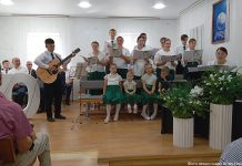 «Из 188 общинников все, кроме двух, были немцами». Баптисты в Аманкарагае отмечают 70-летие церкви и вспоминают историю