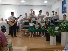 «Из 188 общинников все, кроме двух, были немцами». Баптисты в Аманкарагае отмечают 70-летие церкви и вспоминают историю