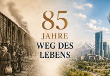 85 лет со дня депортации советских немцев