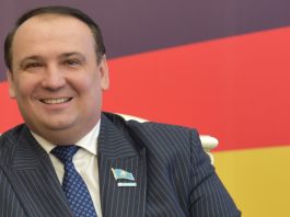 Илья Теренченко вошёл в первый состав Курултая Казахстана Илья Теренченко