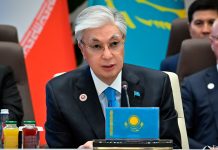 Казахстан за диалог и сотрудничество