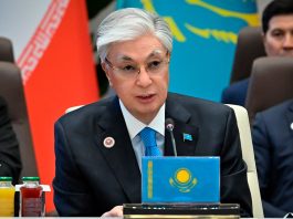 Казахстан за диалог и сотрудничество