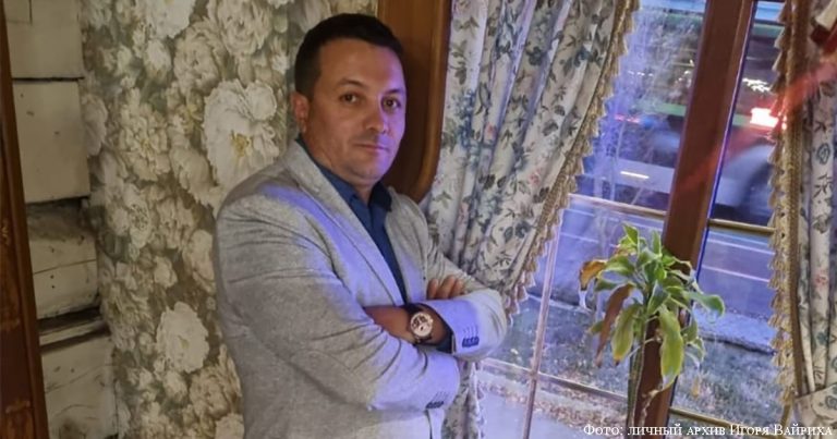Игорь Вайрих: «Немец сказал – немец сделал»