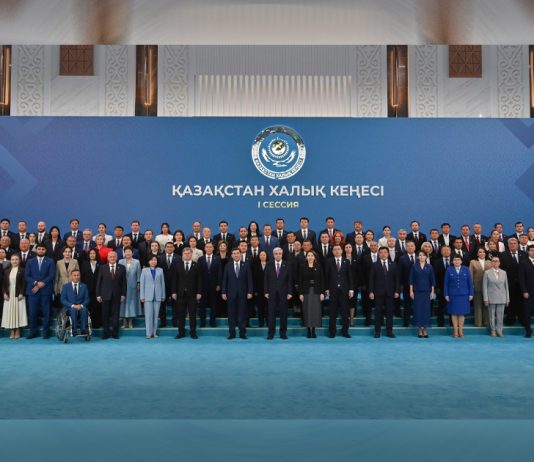 Халық Кенесі: площадка для диалога и конкретных решений Халық Кенесі