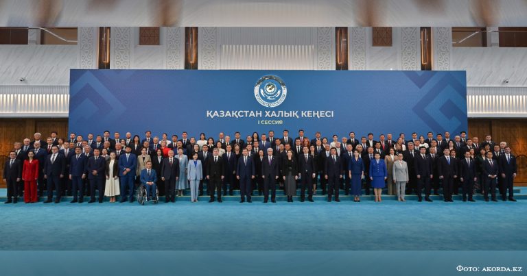 Халық Кенесі: площадка для диалога и конкретных решений