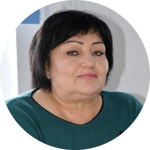 Лидия Ивановна