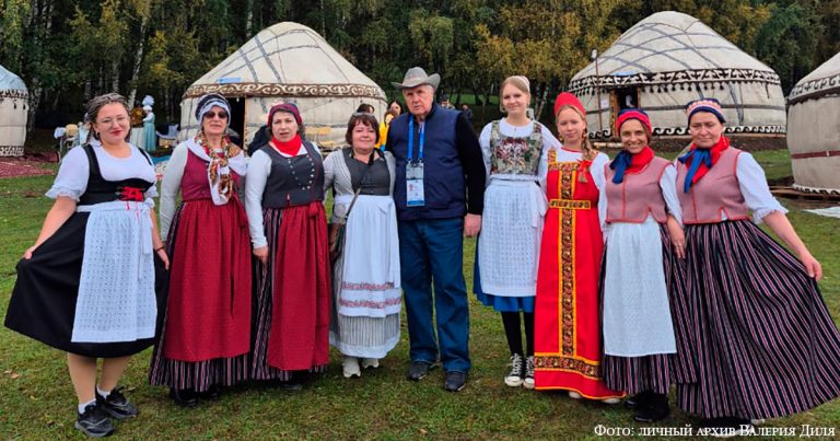 Валерий Диль: «Мы превращаемся в клубы любителей немецкости»