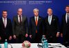 Касым-Жомарт Токаев провел встречу с руководителями группы Deutsche Bahn в Берлине