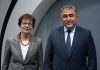 Казахстан и Германия прорабатывают вопрос создания совместного водного хаба для обмена технологиями и развития пилотных проектов