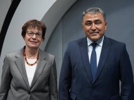 Казахстан и Германия прорабатывают вопрос создания совместного водного хаба для обмена технологиями и развития пилотных проектов