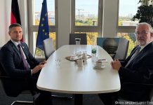 В Берлине обсудили развитие немецкого сообщества Казахстана