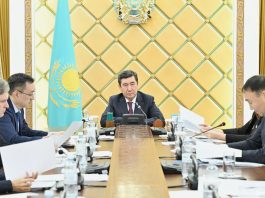 Председателей и составы постоянных комиетов Қазақстан Халық Кеңесі утвердил төралқа