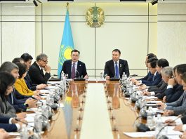 Состоялось первое заседание комитета Халық Кеңесі
