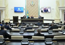 Утверждены составы отраслевых комиссий Комитета Қазақстан Халық Кеңесі