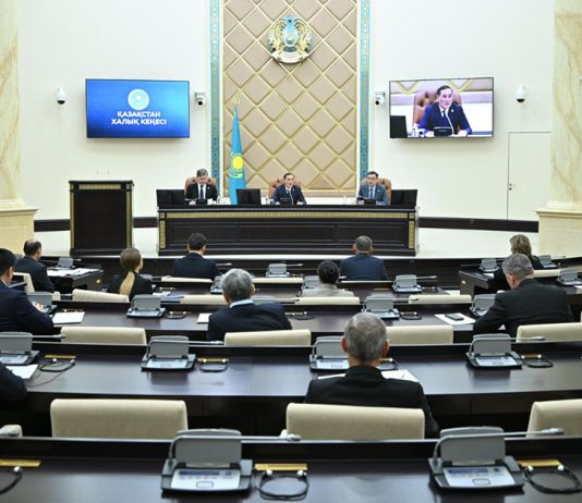 Утверждены составы отраслевых комиссий Комитета Қазақстан Халық Кеңесі