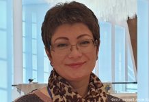 Елена Шумахер: «Немецкий язык — часть моей жизненной истории»