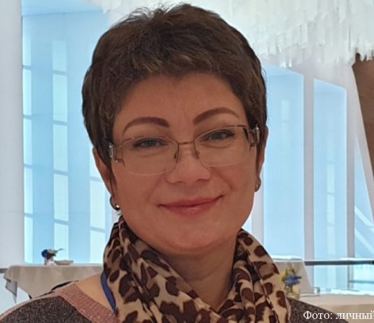 Елена Шумахер: «Немецкий язык — часть моей жизненной истории»