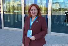 Лилия Стадникова: “Учитель должен прежде всего учить детей”