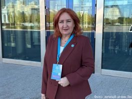 Лилия Стадникова: «Учитель должен прежде всего учить детей»