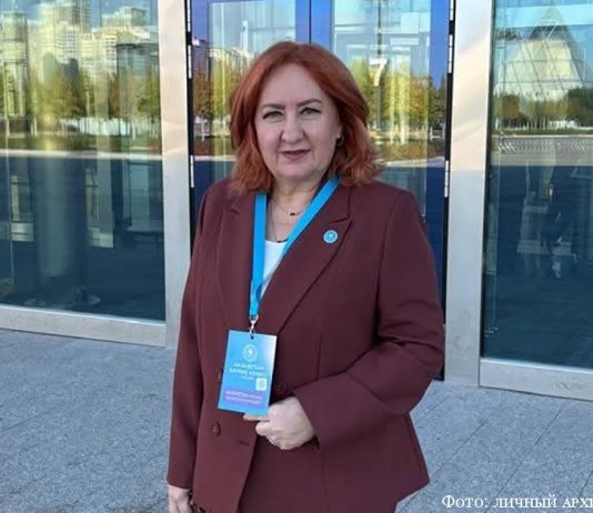 Лилия Стадникова: “Учитель должен прежде всего учить детей”