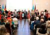 Мелодии Великой степи прозвучали в сердце Берлина