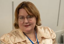 Ольга Бедер: учить, вдохновлять, помогать мечтам сбываться