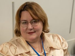 Ольга Бедер: учить, вдохновлять, помогать мечтам сбываться