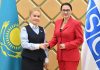 В Курултае обсудили перспективы сотрудничества с Парламентской ассамблеей ОБСЕ