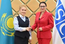 В Курултае обсудили перспективы сотрудничества с Парламентской ассамблеей ОБСЕ