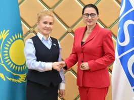 В Курултае обсудили перспективы сотрудничества с Парламентской ассамблеей ОБСЕ