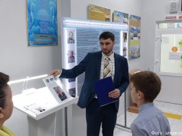 Александр Фрайденберг: «Пока живы эмоции, забвения не будет» Александр Фрайденберг – участник проекта «Почетная галерея немцев Денисовского района»