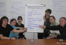 Tolle Atmosphäre bei der Winterakademie