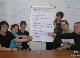 Tolle Atmosphäre bei der Winterakademie