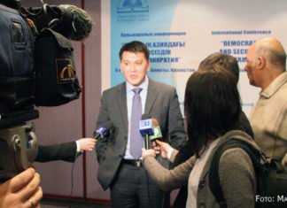 Mehr Stabilität und Sicherheit in Zentralasien