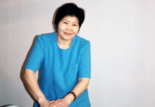 Frühling bei frostigen Temperaturen