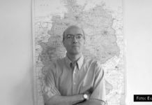 Späte Teepause an der Almatyer Weltsprachenuniversität