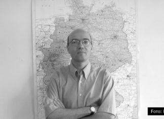 Späte Teepause an der Almatyer Weltsprachenuniversität