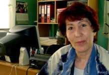 „Nie mit ungeputzten Schuhen aus dem Haus“