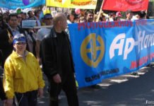 Für Gerechtigkeit und Ordnung in Kirgistan