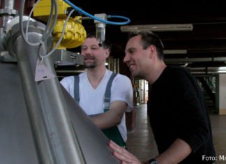 „Das ist das Ingenieursleben“