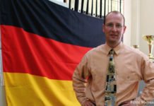 Fußball öffnet Tore – der „Alma-Cup“ 2006