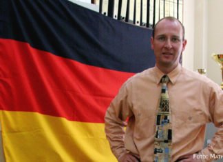 Fußball öffnet Tore – der „Alma-Cup“ 2006