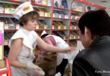 Kasachische Schokolade auch in Deutschland beliebt